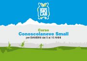Corso “Conoscolaneve Small”  (5-10 anni)