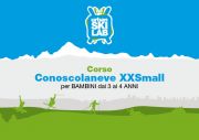 Corso “Conoscolaneve XXSmall” (3-4 anni)